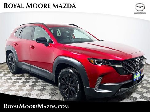 New 2026 MAZDA CX-50 AWD 2.5 Hybrid w/ Cargo Package image 1