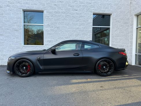 Used 2022 BMW M4 xDrive Competition w/ M Carbon Exterior Package image 4
