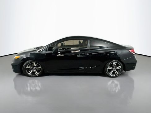 Used 2015 Honda Civic EX image 4