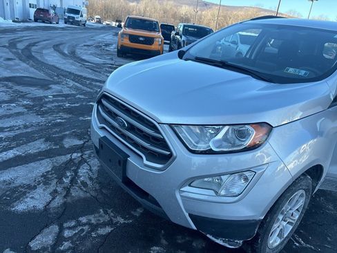 Used 2020 Ford EcoSport SE image 30