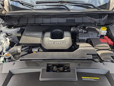 Certified 2026 INFINITI QX60 Luxe w/ Cargo Package image 10