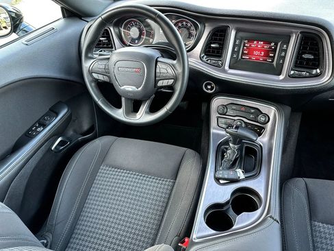 Used 2017 Dodge Challenger SXT RWD image 12
