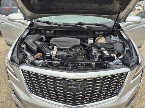 Used 2018 Cadillac XT5 Luxury AWD/4WD image 29