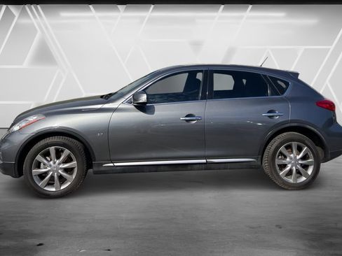 Used 2017 INFINITI QX50 2WD image 5