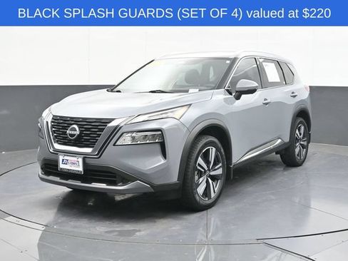 Used 2023 Nissan Rogue SL FWD image 3