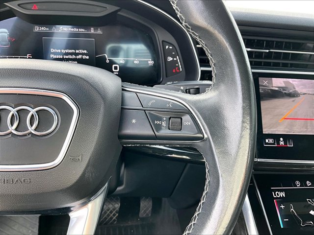 Used 2021 Audi Q8 Premium Plus w/ Premium Plus Package AWD/4WD image 21