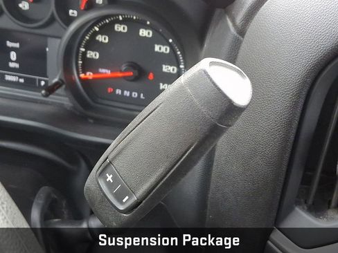 Used 2024 Chevrolet Silverado 2500 Custom w/ Custom Value Package image 17