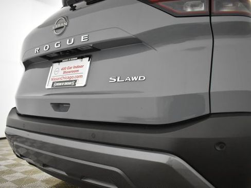 Used 2023 Nissan Rogue SL w/ SL Premium Package AWD/4WD image 44
