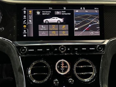 Used 2022 Bentley Continental GT Speed AWD/4WD image 15