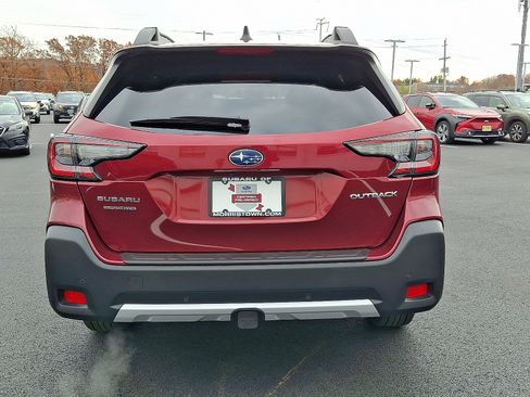 Used 2023 Subaru Outback Limited image 5
