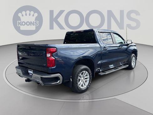 Used 2022 Chevrolet Silverado 1500 LT AWD/4WD image 11