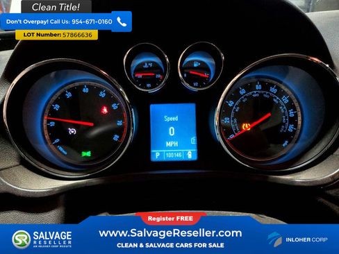Used 2011 Buick Regal CXL Turbo w/ TO7 Preferred Equipment Group FWD image 12