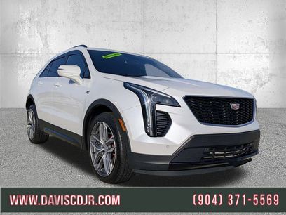 Used 2021 Cadillac XT4 Sport w/ Cold Weather Package