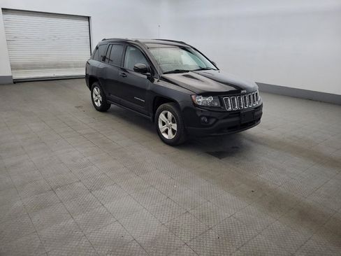Used 2016 Jeep Compass Latitude AWD/4WD image 13
