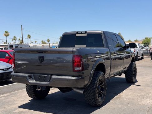 Used 2018 RAM 2500 Laramie w/ Sport Appearance Group AWD/4WD image 10