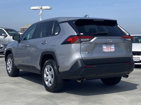 Certified 2024 Toyota RAV4 LE image 5