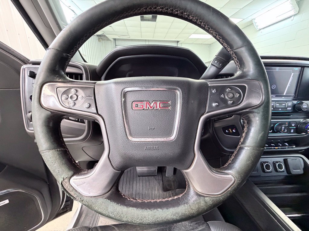 Used 2018 GMC Sierra 2500 SLT w/ Duramax Plus Package AWD/4WD image 43