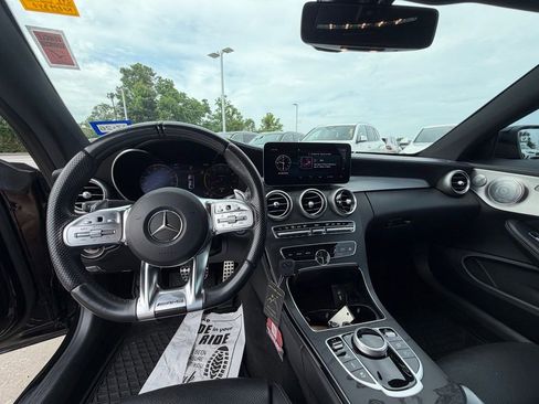 Used 2019 Mercedes-Benz C 43 AMG 4MATIC Coupe image 15
