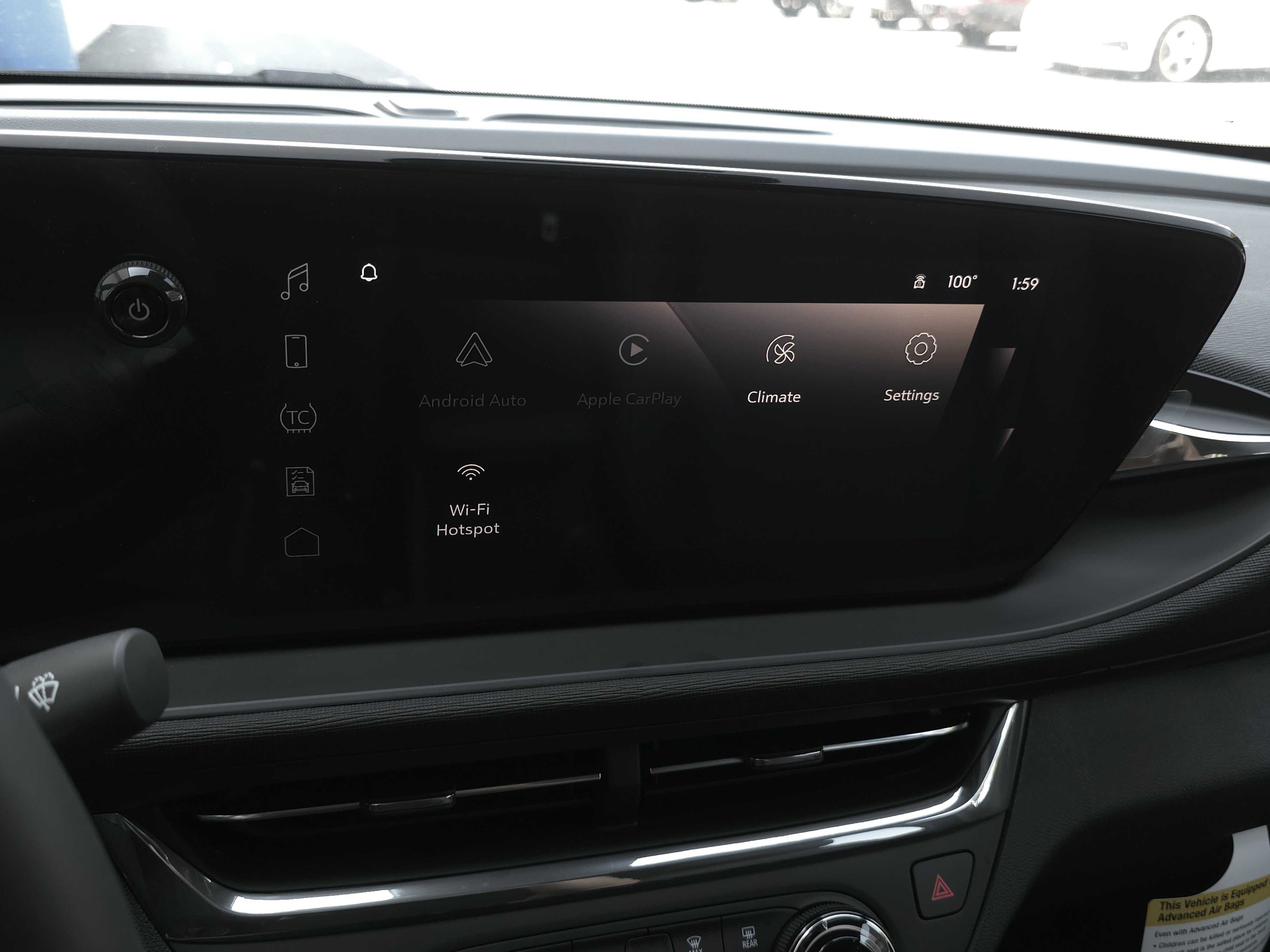 New 2026 Buick Envista Preferred w/ Convenience I Package FWD image 18