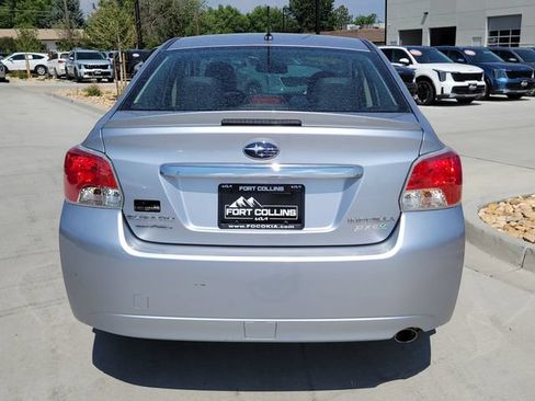Used 2012 Subaru Impreza 2.0i Limited AWD/4WD image 4