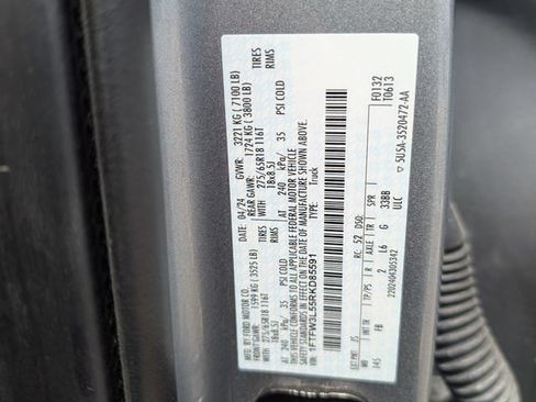 Used 2024 Ford F150 XLT w/ Equipment Group 302A MID AWD/4WD image 27