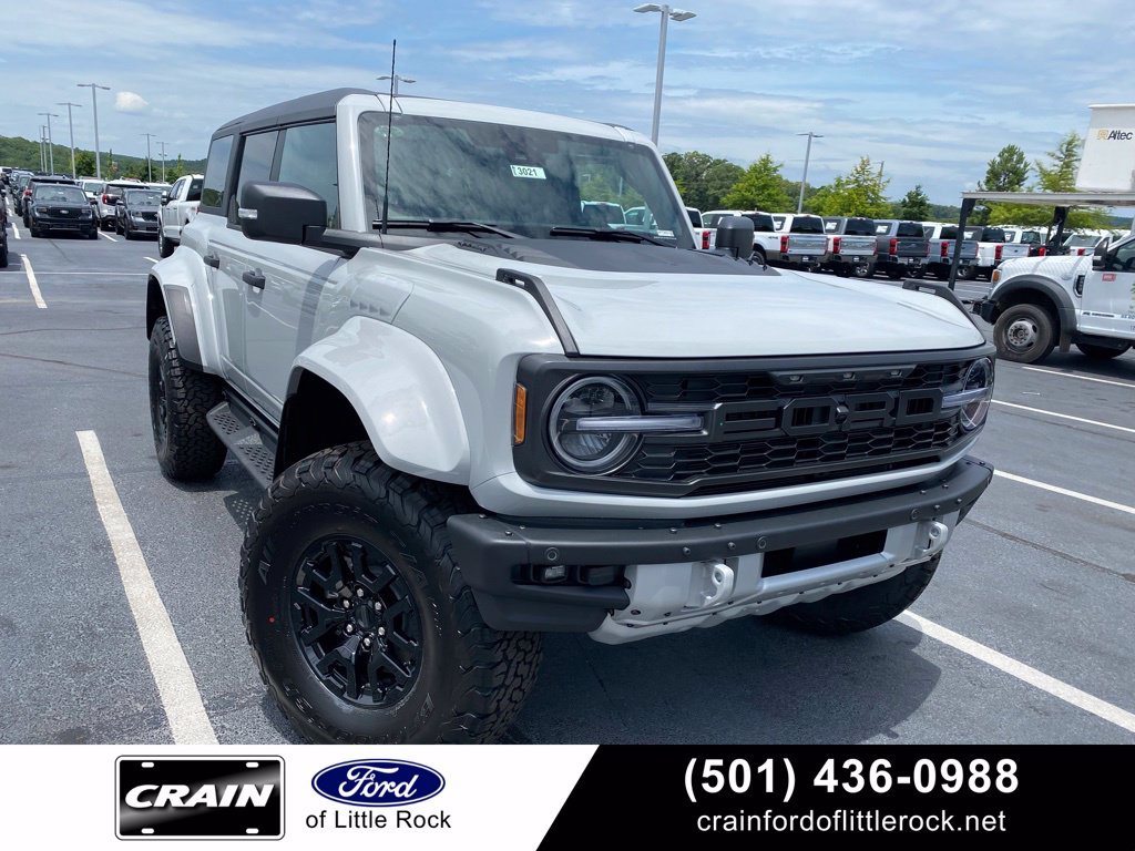 New 2026 Ford Bronco Raptor AWD/4WD image 1