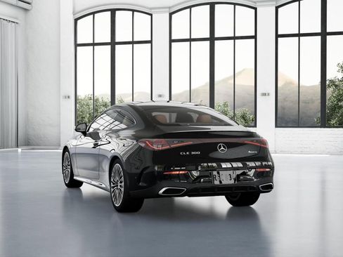 New 2026 Mercedes-Benz CLE 300 4MATIC Coupe image 27