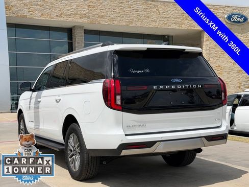 Used 2026 Ford Expedition Max Platinum AWD/4WD image 10