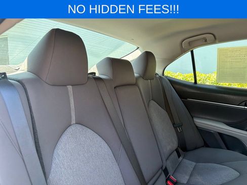 Used 2024 Toyota Camry LE FWD image 34