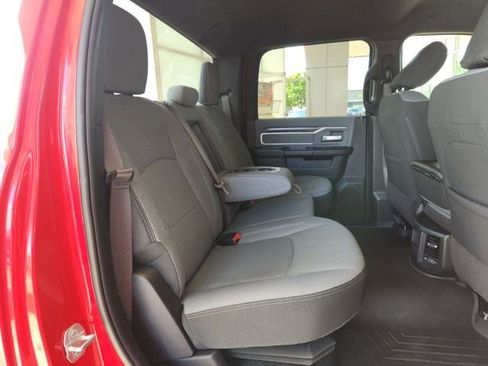 Used 2021 RAM 3500 Big Horn w/ Safety Group B AWD/4WD image 23