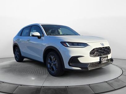 New 2026 Honda HR-V LX