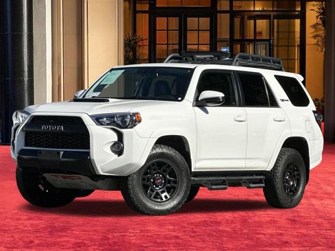 Used 2019 Toyota 4Runner TRD Pro image 2