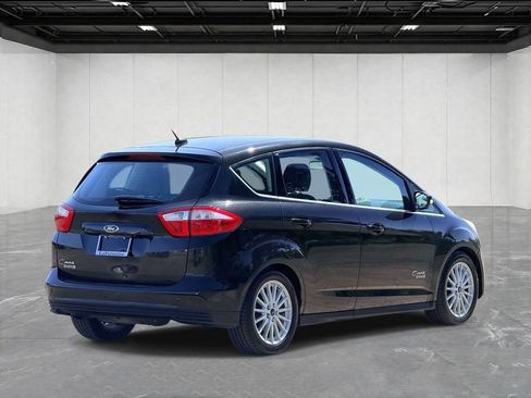 Used 2015 Ford C-MAX Energi SEL w/ Equipment Group 302A FWD image 5