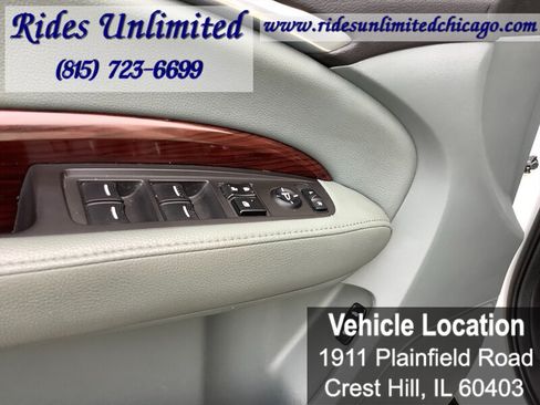 Used 2015 Acura MDX SH-AWD w/ Technology Package image 16