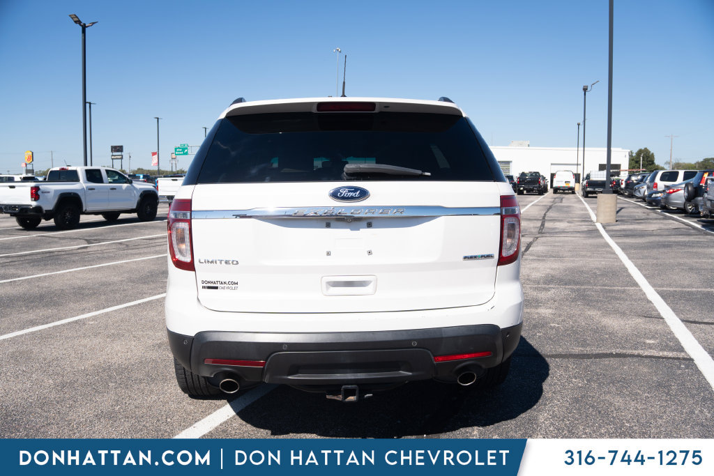 Used 2015 Ford Explorer Limited w/ Equipment Group 302A FWD image 37