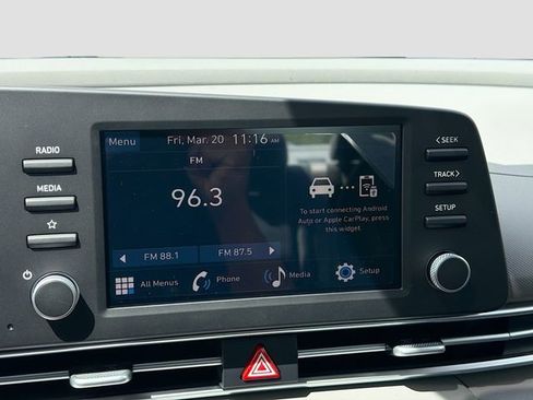 New 2026 Hyundai Elantra SEL Sport Premium FWD image 14