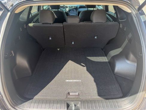 Used 2022 Hyundai Tucson SEL w/ Convenience Package FWD image 16