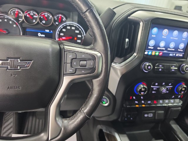 Used 2019 Chevrolet Silverado 1500 RST w/ All-Star Edition AWD/4WD image 17