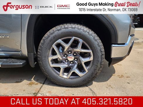 New 2026 GMC Sierra 1500 SLT w/ SLT Premium Plus Package AWD/4WD image 51