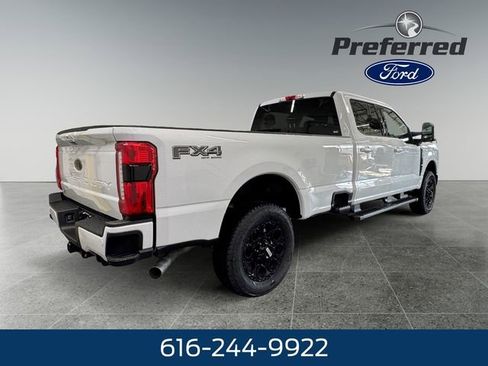 New 2026 Ford F350 XLT w/ XLT Premium Package AWD/4WD image 17