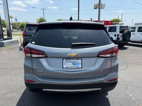 Certified 2023 Chevrolet Equinox LT FWD image 6