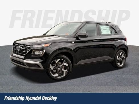 New 2026 Hyundai Venue SEL FWD image 1
