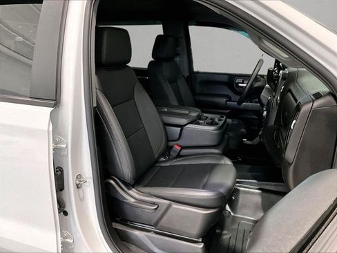 Used 2024 Chevrolet Silverado 1500 W/T w/ Trailering Package RWD image 9
