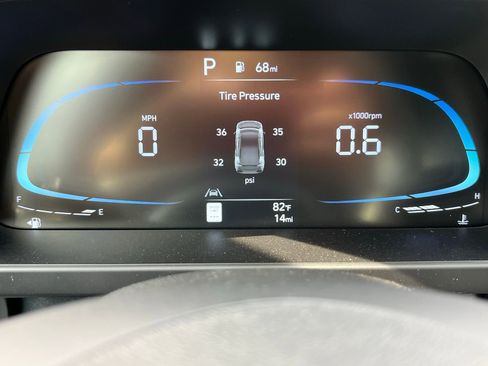 New 2026 Hyundai Elantra Sport w/ Cargo Package FWD image 12