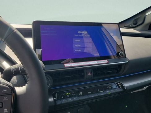 New 2026 Toyota Prius Limited FWD image 17
