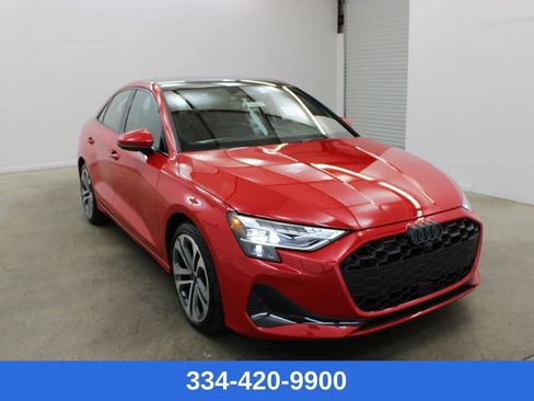 New 2026 Audi A3 2.0T Premium Plus image 5