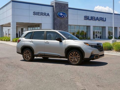 New 2026 Subaru Forester Sport AWD/4WD image 15