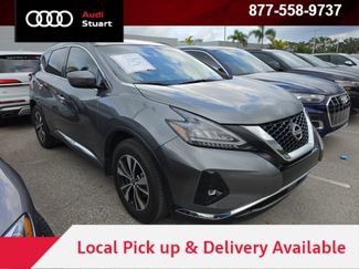 Used 2024 Nissan Murano SV FWD 360° Tour