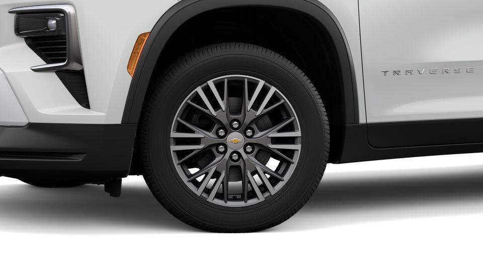 New 2026 Chevrolet Traverse LT w/ Driver Confidence Package FWD image 54