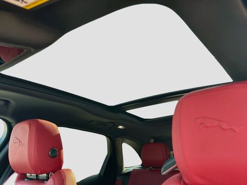New 2026 Jaguar F-PACE R-Dynamic S AWD/4WD image 27